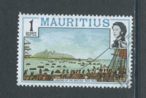 Mauritius 454  VF  Used