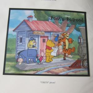 Grenada Disney  Sc 2073 MNH