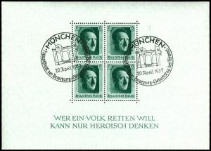 GERMANY B102  Used (ID # 56550)- L