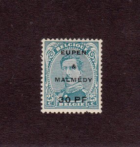 Germany Scott # 1N22 MH