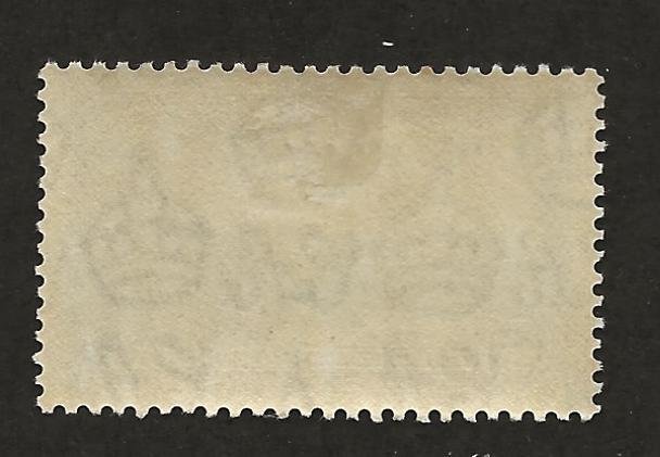 HONG KONG SC# 151-53  FVF/MOG  1937