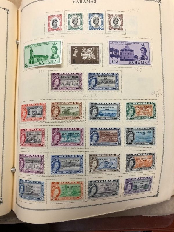 INTERNATIONAL COLLECTION – 1960-1965 ABU DHABI TO KUWAIT – 419201