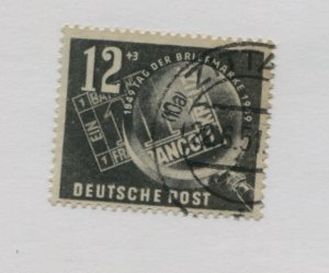 GERMANY DDR  b14   used