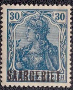 Saar - 49 1920 MH