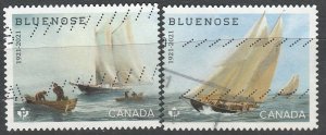 Canada     3294-95    (O)    2021    Complet