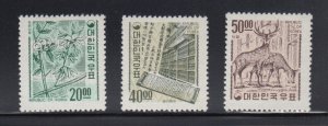 korea   # 582-84     mnh    cat $ 131.00