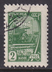 Russia (1961) Sc 2440 CTO