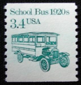 US #2123 MNH Coil Single SCV $.20 L2