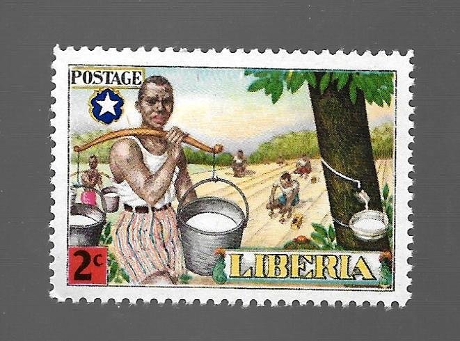 Liberia 1949 - MNH - Scott #310 *