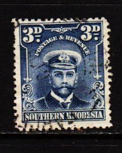 Southern Rhodesia - #5 King George V - Used
