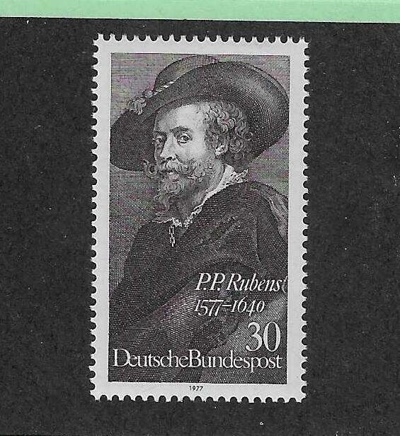 Germany Scott 1250 MNH