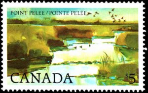 Canada #937, Incomplete Set, 1982-1987, Never Hinged