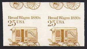 # 2136a Mint Never Hinged Error Imperf. And Printing Shif...