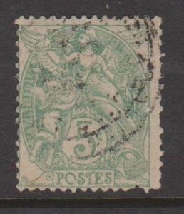 France Sc#113 Used
