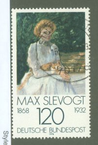 Germany #1285 Used Single