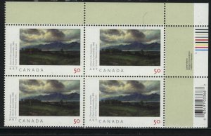 Canada UNITRADE MNH  # 2109  UR  Corner Block