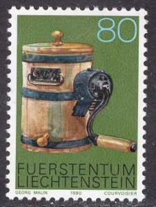 LIECHTENSTEIN SCOTT  689