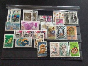 Tunisia  stamps  Ref 60764