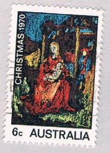 Australia 489 Used Mother and Child 1970 (BP55801)