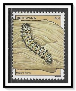 Botswana #273 Worm MH