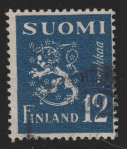 Finland 262 Arms of Finland 1947