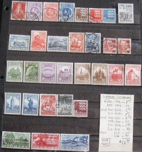 Denmark Selection- SCV=$12.20