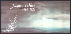 Canada Post Thematic Sc# 23 Mint 1984 Jacques Cartier (1534-1984)