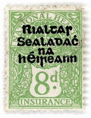 (I.B) Ireland Revenue : National Health Insurance 8d (Provisional Gov OP)
