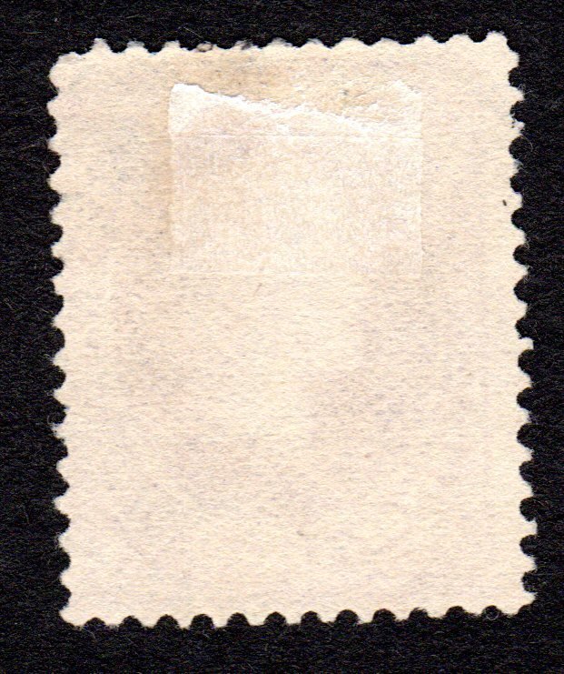 USA  Scott # 218  used   2018 CAT = $ 225.00    Lot 200528 -1