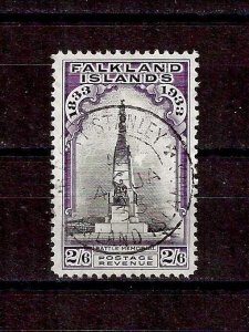 FALKLAND ISLANDS 1933 SG 135 USED Cat £400