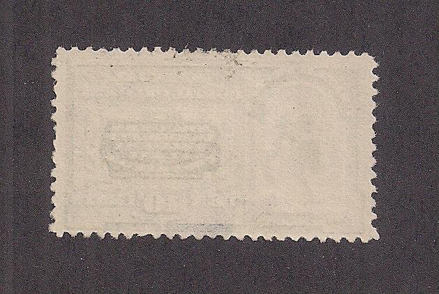 UNITED STATES  SC# E4  F/MNG