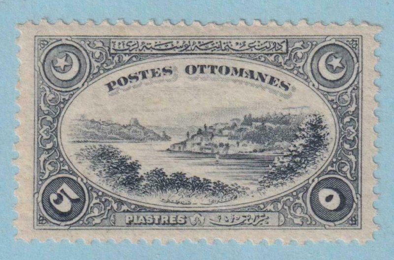 TURKEY 595  MINT HINGED OG * NO FAULTS EXTRA FINE! - TOJ