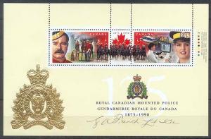 CANADA MINT NH # 1737c (B)