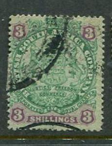 Rhodesia #36 Used