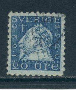 Sweden 166  Used (3)