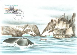 Grenada, Ships, Whales