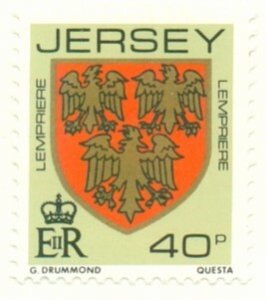 JERSEY 265a MNH BIN $1.50