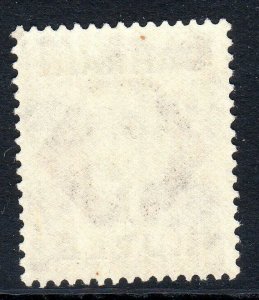 BAHRAIN--1948-49    SG 58     1 rupee  on  1/-   mnh um