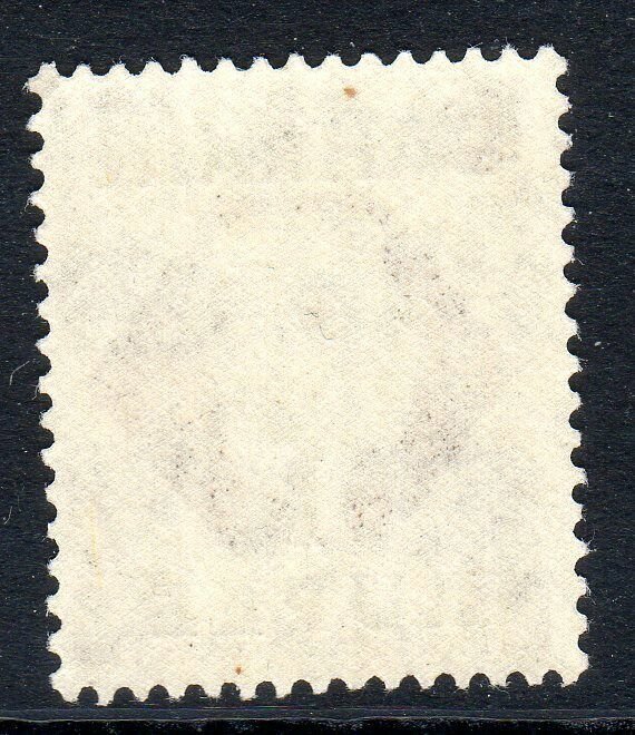 BAHRAIN--1948-49    SG 58     1 rupee  on  1/-   mnh um