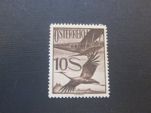 Austria 1926 Sc C31 set MNH