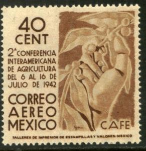 MEXICO C127, 40c Agricultural Conference. MNH. (735)