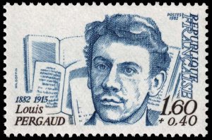 France - Scott B544 - Mint-Never-Hinged