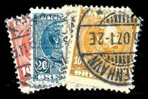 DENMARK 65-69  Used (ID # 80316)