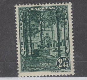 Belgium 2 Fr 45c Express SGE581 MLH JK2219