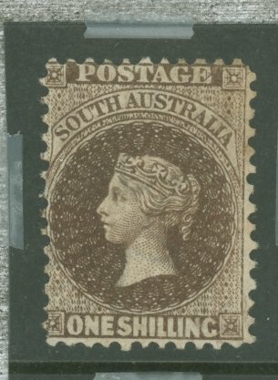 South Australia #73av  Single