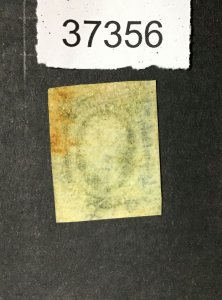 MOMEN: US STAMPS CSA #12c UNUSED NO GUM LOT #37356