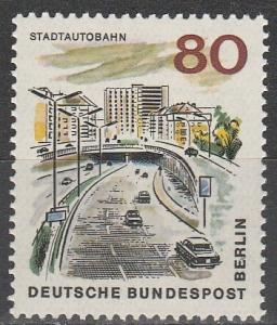 Germany #9N231  MNH VF (V3689)