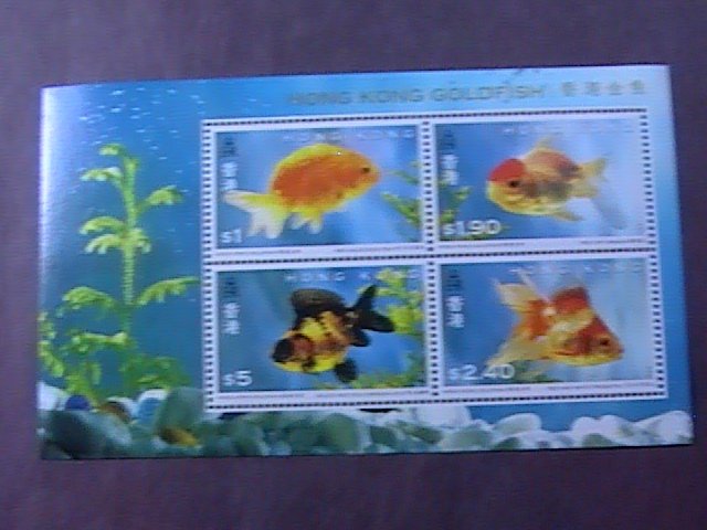 HONG KONG # 687a--MINT/NEVER HINGED---SOUVENIR SHEET---1993