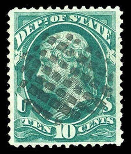 U.S. OFFICIALS O62  Used (ID # 79886)