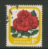 New Zealand  SG 1093a VFU